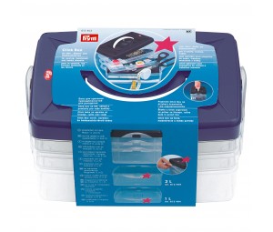Cutie pt accesorii plastic - Prym 612403